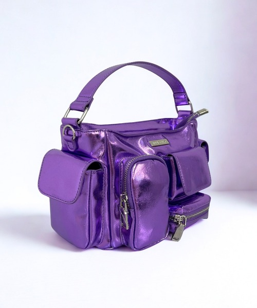 ANNA SUI NYC マルチポケットチビバッグ（ショルダーバッグ）｜ANNA