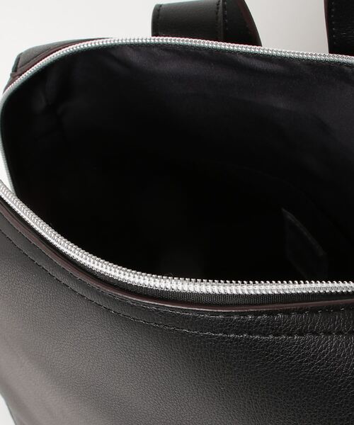 Legato Largo(レガートラルゴ)の「Legato Largo / かるいかばんPU リュック / LG-P0114Z(バックパック/リュック・レディース・アイボリー/ベージュ/キャメル/ベージュ系その他/ラベンダー/ブラック/オリーブ/イエロー/ライトブルー・ONESIZE)」の15枚目の写真