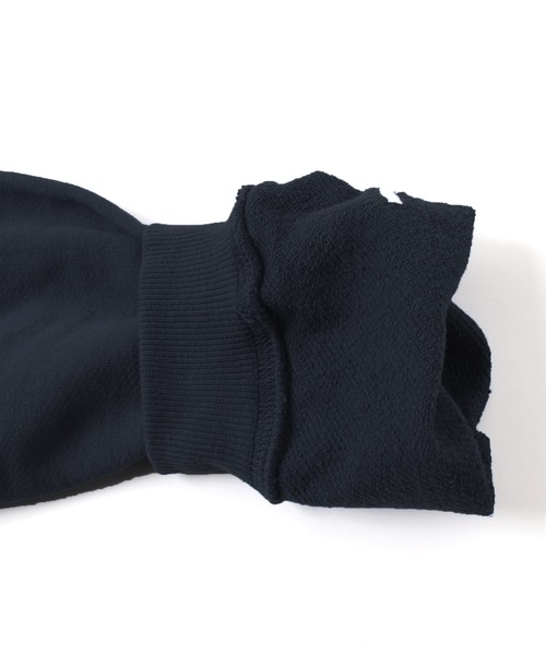 NAUTICA（ノーティカ）の「【再入荷】【NAUTICA】フロントロゴアップリケ刺繍プルパーカー（その他トップス・キッズ・ブルー/グレー/ブラック・M/L/LL）」の14枚目の写真