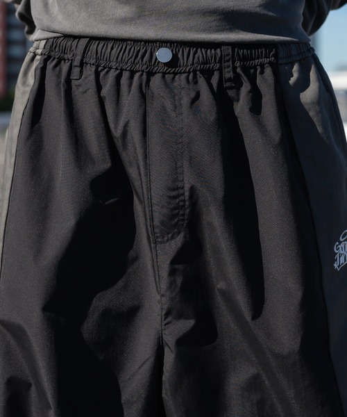 kutir(クティール)の「配色切り替えワイドパンツ(その他パンツ・メンズ・ブラック/ネイビー・SMALL/LARGE/MEDIUM)」の12枚目の写真