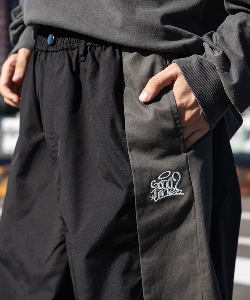 kutir(クティール)の「配色切り替えワイドパンツ(その他パンツ・メンズ・ブラック/ネイビー・SMALL/LARGE/MEDIUM)」の13枚目の写真