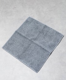 B.I.D.（ビーアイディー）の「《HIPPOPOTAMUS》オーガニックコットン＆バンブーハンカチーフタオル（ハンカチ/ハンドタオル）」