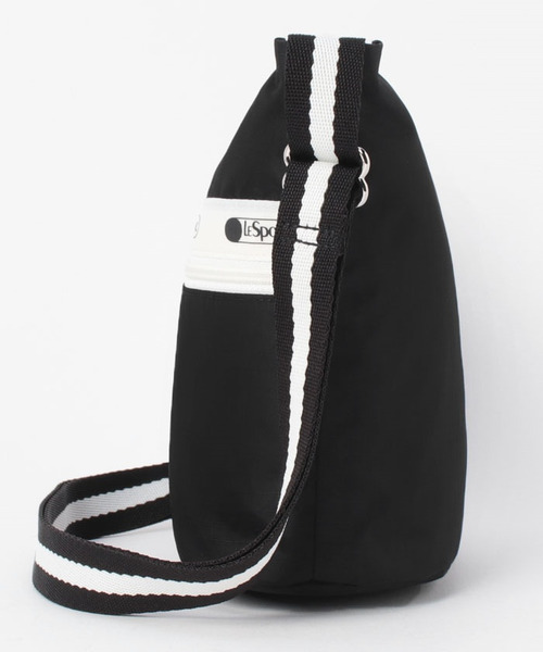 LeSportsac BUCKET ショルダーバッグ　スペクティター　フリージア LeSportsac（レスポートサック） ショルダーバッグ バッグ CONVERTIBLE