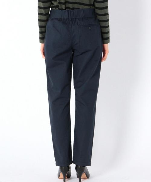 coen（コーエン）の「イージータックチノパンツ15FW（チノパンツ・レディース・ベージュ/オリーブ/ネイビー・MEDIUM/SMALL/LARGE）」の19枚目の写真