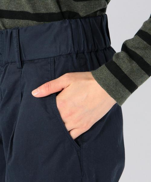 coen（コーエン）の「イージータックチノパンツ15FW（チノパンツ・レディース・ベージュ/オリーブ/ネイビー・MEDIUM/SMALL/LARGE）」の16枚目の写真