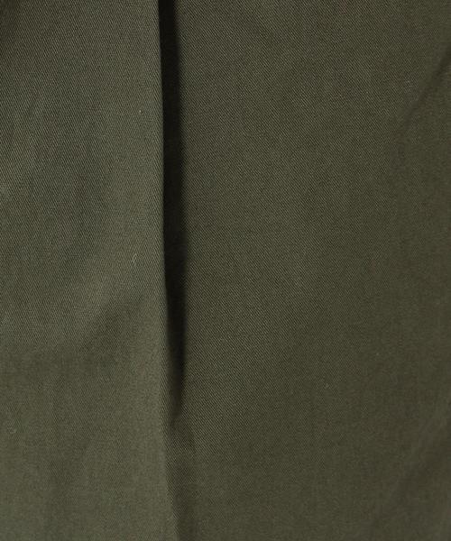 coen（コーエン）の「イージータックチノパンツ15FW（チノパンツ・レディース・ベージュ/オリーブ/ネイビー・MEDIUM/SMALL/LARGE）」の10枚目の写真