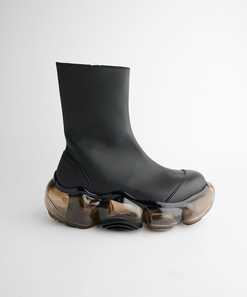 BUBBLE SOLE BOOTS（ブーツ）｜JOHN LAWRENCE SULLIVAN（ジョン