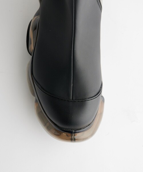 BUBBLE SOLE BOOTS（ブーツ）｜JOHN LAWRENCE SULLIVAN（ジョン