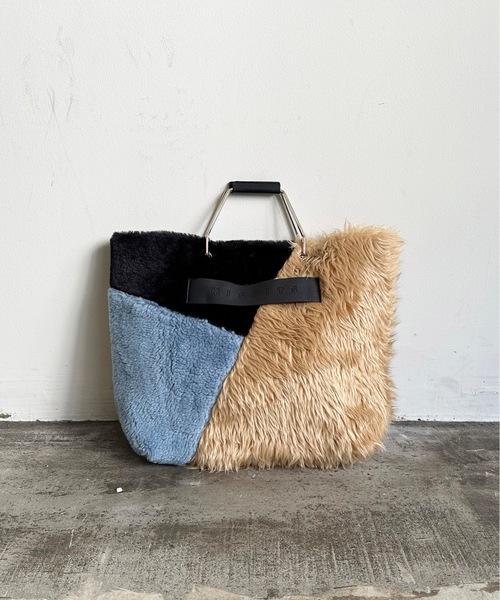ファーファー FURFUR トートバッグ （GRN） -ファッション通販