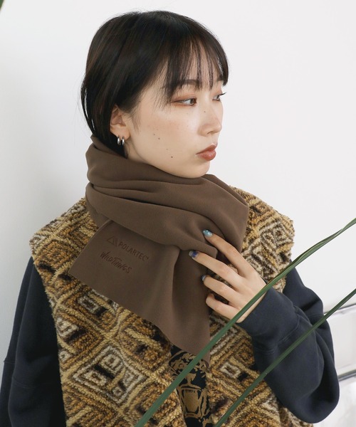 WILD THINGS/ワイルドシングス POLARTEC Wind Pro MUFFLER