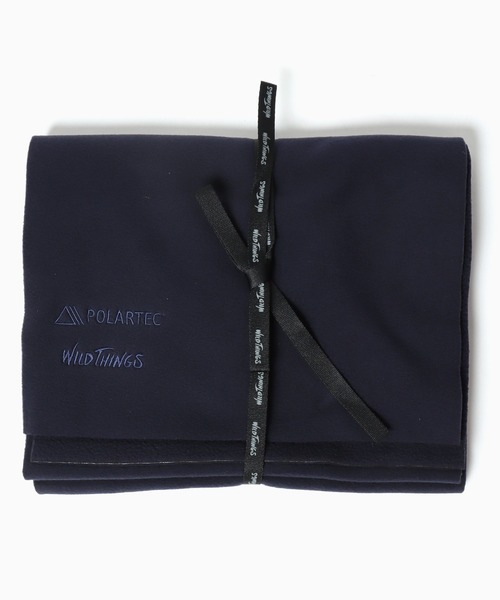 WILD THINGS/ワイルドシングス POLARTEC Wind Pro MUFFLER マフラー