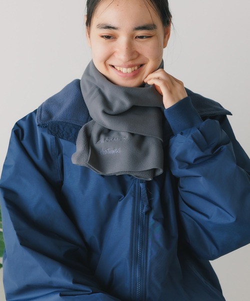 WILD THINGS/ワイルドシングス POLARTEC Wind Pro MUFFLER マフラー