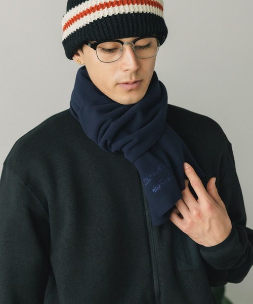 WILD THINGS/ワイルドシングス POLARTEC Wind Pro MUFFLER マフラー