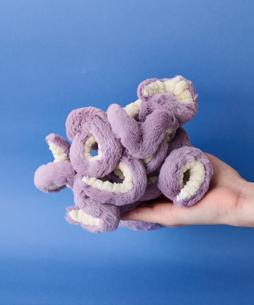 BIRTHDAY BAR（バースデイバー）の「JELLY CAT Ariel Octopus Little