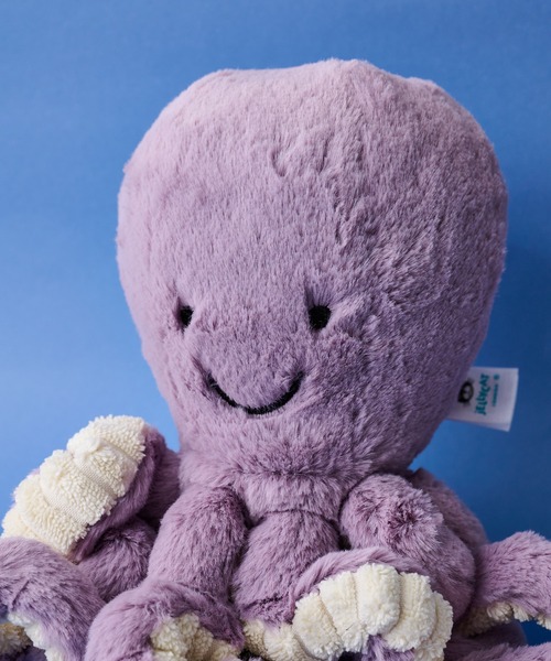 BIRTHDAY BAR（バースデイバー）の「JELLY CAT Ariel Octopus Little