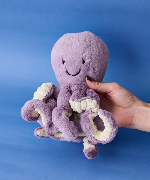 BIRTHDAY BAR（バースデイバー）の「JELLY CAT Ariel Octopus Little