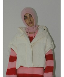 AMAIL | Standard milk Balaclava(ハット)