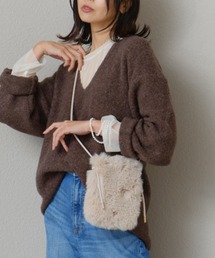 BARNYARDSTORM | モバイルファーショルダー(ショルダーバッグ)