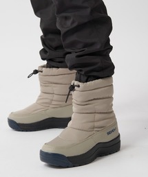 SEVEN2（セブンツー）の「【SEVEN2】キッズスノーブーツ　防寒シューズ　レインブーツ　スキー　スノーボード　スパイク付き　雪遊び　通園　通学（ブーツ）」