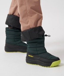 SEVEN2（セブンツー）の「【SEVEN2】キッズスノーブーツ　防寒シューズ　レインブーツ　スキー　スノーボード　スパイク付き　雪遊び　通園　通学（ブーツ）」