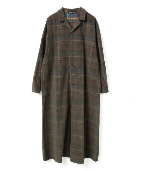 mizuiroind（ミズイロインド）の「mizuiro ind チェックオールインワン