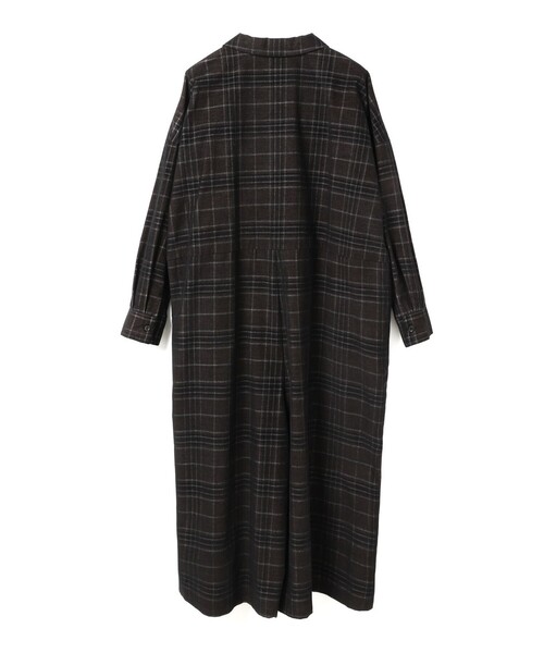 mizuiroind（ミズイロインド）の「mizuiro ind チェックオールインワン