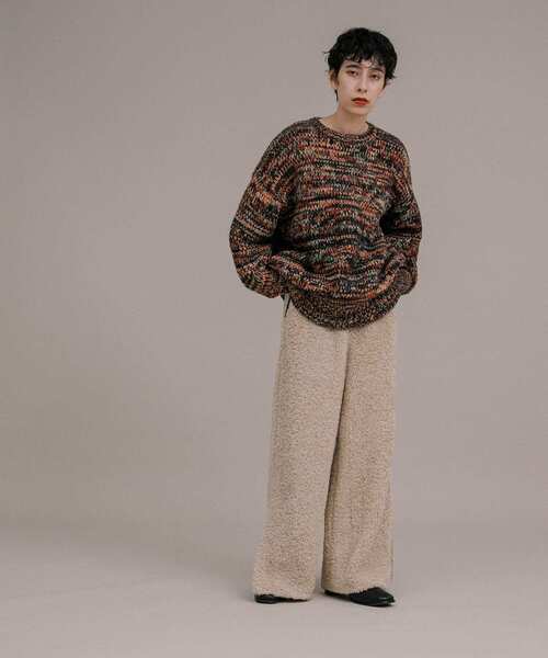 LAATO ラート　BOA PANTS ボアパンツ セール】BOA PANTS（その他パンツ）｜LAATO（ラート）の