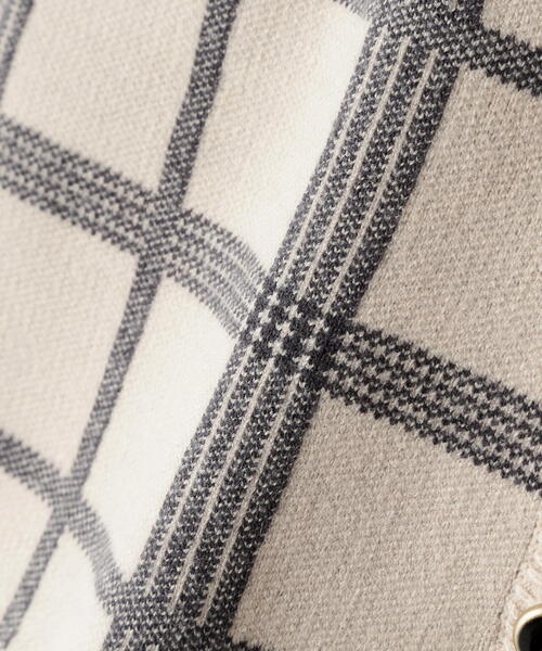 FREE'S MART（フリーズマート）の「ショート丈カーディガン×キャミソールセット（ニット/セーター・レディース・ホワイト系その他/ブラック系その他/ブラウン系その他・FREE）」の22枚目の写真