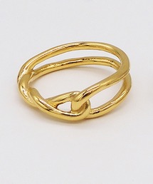 Zoule（ゾーラ）の「Zoule ゾーラ:stainless R-39　ステンレスリング（リング）」