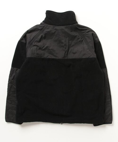 MILITARY(ミリタリー)の「U.S MILITARY/ユーエスミリタリー BAF ECWCS GEN2 LEVEL3 BLACK FLEECE JACKET BAF社製GEN2フリースジャケット(ブルゾン・メンズ・ブラック・LARGE/MEDIUM)」の18枚目の写真