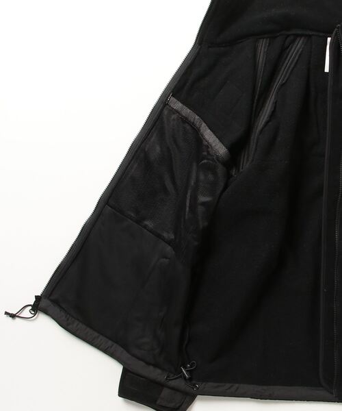 MILITARY(ミリタリー)の「U.S MILITARY/ユーエスミリタリー BAF ECWCS GEN2 LEVEL3 BLACK FLEECE JACKET BAF社製GEN2フリースジャケット(ブルゾン・メンズ・ブラック・LARGE/MEDIUM)」の19枚目の写真
