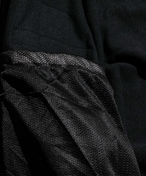 MILITARY(ミリタリー)の「U.S MILITARY/ユーエスミリタリー BAF ECWCS GEN2 LEVEL3 BLACK FLEECE JACKET BAF社製GEN2フリースジャケット(ブルゾン・メンズ・ブラック・LARGE/MEDIUM)」の15枚目の写真