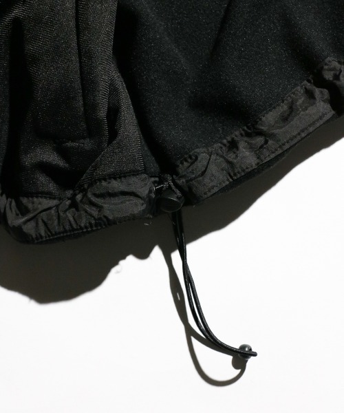 MILITARY(ミリタリー)の「U.S MILITARY/ユーエスミリタリー BAF ECWCS GEN2 LEVEL3 BLACK FLEECE JACKET BAF社製GEN2フリースジャケット(ブルゾン・メンズ・ブラック・LARGE/MEDIUM)」の16枚目の写真