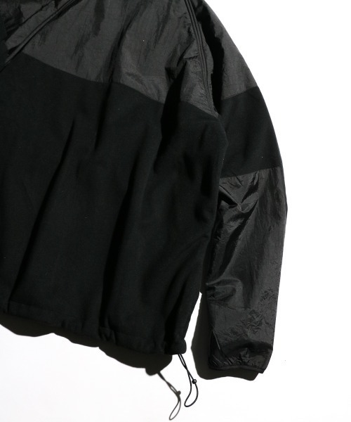 MILITARY(ミリタリー)の「U.S MILITARY/ユーエスミリタリー BAF ECWCS GEN2 LEVEL3 BLACK FLEECE JACKET BAF社製GEN2フリースジャケット(ブルゾン・メンズ・ブラック・LARGE/MEDIUM)」の17枚目の写真