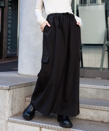 3.3 Field Trip  | 3.3 Field Trip／ストラップカーゴスカート 2991084(スカート)