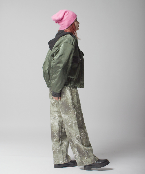 Oriens X VIAVANDA】 PANT：パンツ