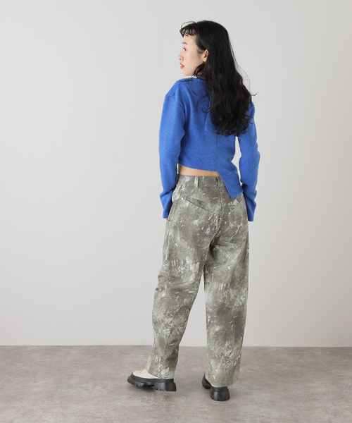 Oriens X VIAVANDA】 PANT：パンツ