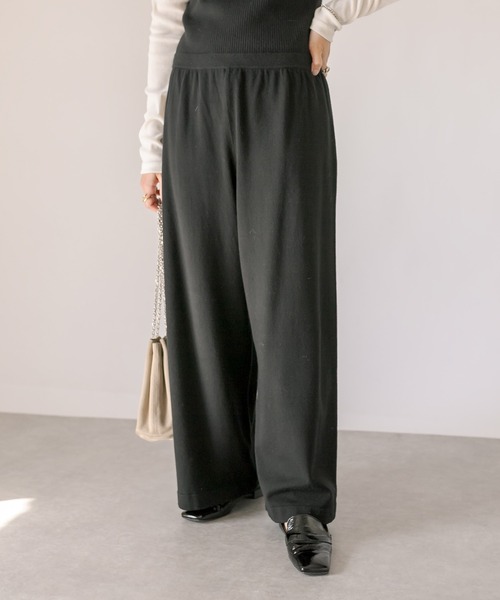 RIVE DROITE（リヴドロワ）の「ベアサロペット（サロペット/オーバーオール・レディース・グレー/ブラック・FREE）」の11枚目の写真