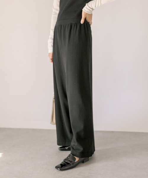 RIVE DROITE（リヴドロワ）の「ベアサロペット（サロペット/オーバーオール・レディース・グレー/ブラック・FREE）」の12枚目の写真