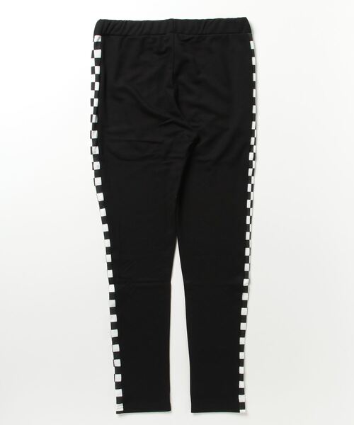 FUNALIVE(ファンアライブ)の「Fitted slim line skinny pants / フィットスリム ラインスキニーパンツ unisex(その他パンツ・メンズ・ブラウン/ミント/ネイビー/モカ/ブラック×イエロー/杢グレー/ブラック×ホワイト/ブラック×ベージュ/ベージュ/グレー系/ブラック・XL/L/M)」の12枚目の写真
