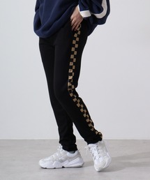 Fitted slim line skinny pants / フィットスリム ラインスキニーパンツ unisex