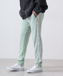Fitted slim line skinny pants / フィットスリム ラインスキニーパンツ unisex