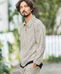 CAMBIO（カンビオ）の「mj9720-orig.小花柄ジャケット（その他アウター）」