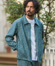 CAMBIO | mj9720-orig.小花柄ジャケット(その他アウター)