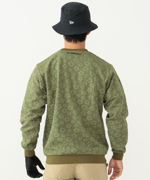 BEAMS GOLF（ビームスゴルフ）の「BEAMS GOLF ORANGE LABEL / フラワー