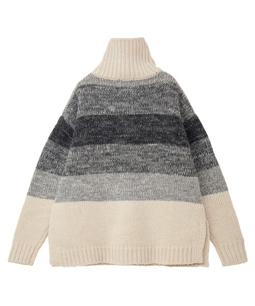 CLANE（クラネ）の「【CLANE/クラネ】GRADATION BORDER WIDE