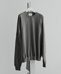 remer | loose damage oversize sweat / ルーズダメージオーバーサイズスウェット(スウェット)