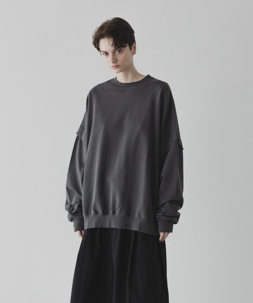 セール】loose ZERO over track jacket / ルーズゼロオーバー