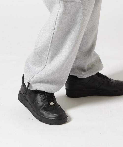 AVIREX（アヴィレックス）の「《直営店限定》HEAVY WEIGHT SWEAT CARGO PANTS / ヘビーウェイト スウェット カーゴパンツ / AVIREX / アヴィレックス（スウェットパンツ・メンズ・ブラック/グレー・MEDIUM/X-LARGE/LARGE）」の18枚目の写真