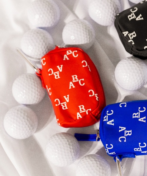 <LADIES>ボールケース【2024年春夏】（ゴルフグッズ）｜archivio（アルチビオ）